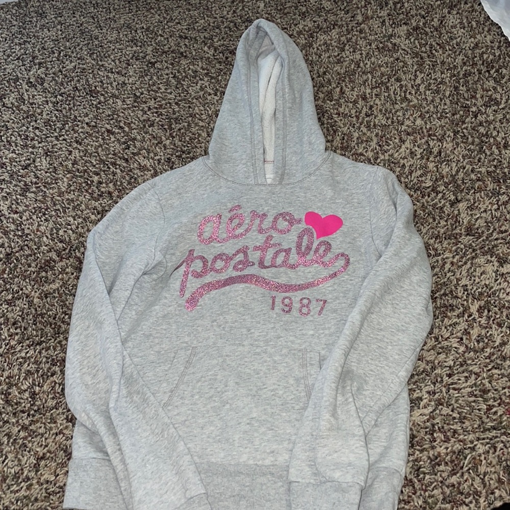Aeropostale hoodie, Medium